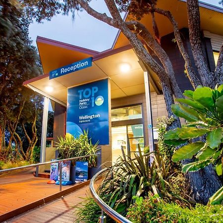 Wellington Top 10 Holiday Park Lower Hutt Luaran gambar