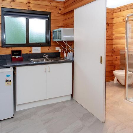 Wellington Top 10 Holiday Park Lower Hutt Luaran gambar