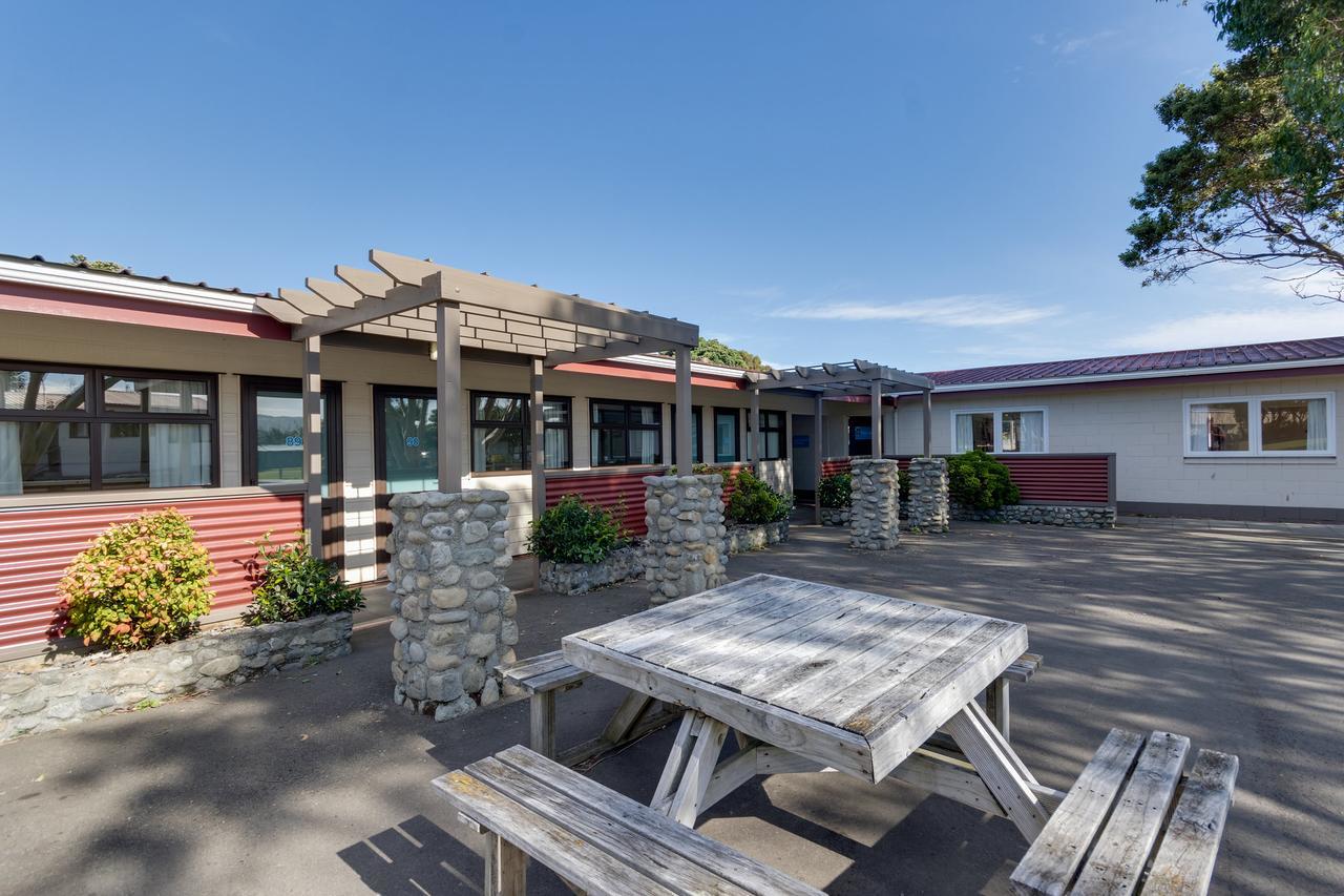 Wellington Top 10 Holiday Park Lower Hutt Luaran gambar