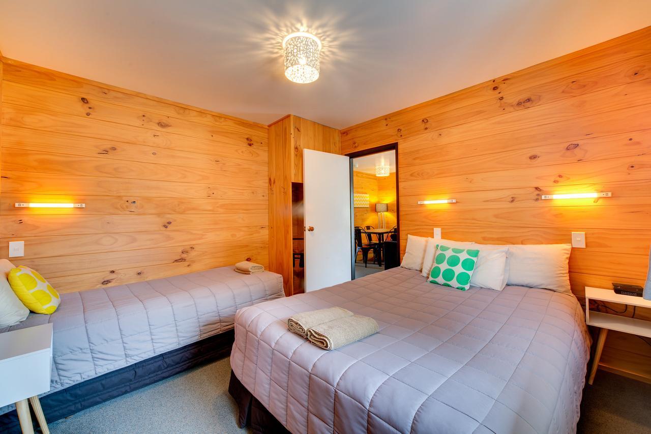 Wellington Top 10 Holiday Park Lower Hutt Luaran gambar