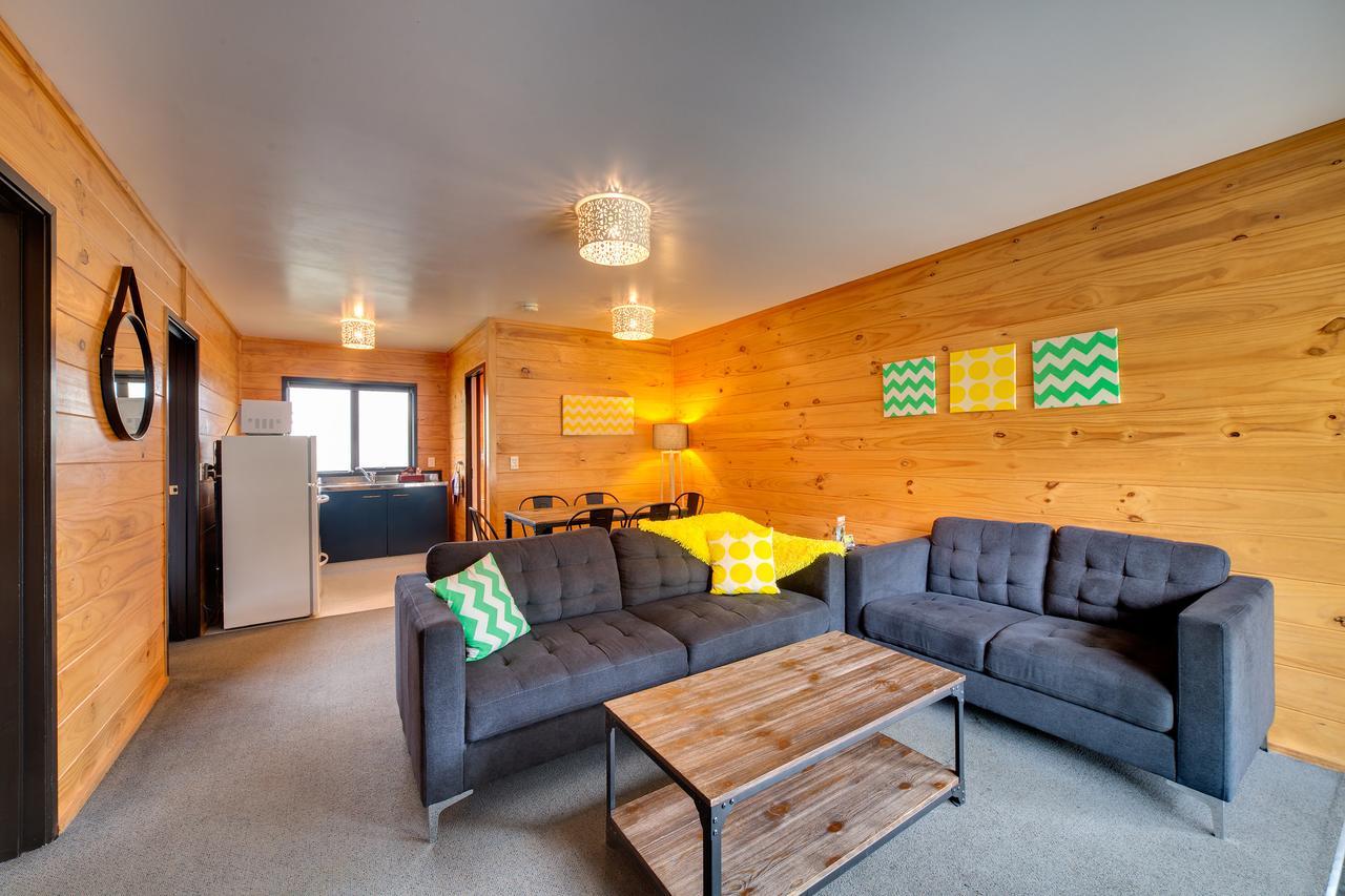 Wellington Top 10 Holiday Park Lower Hutt Luaran gambar