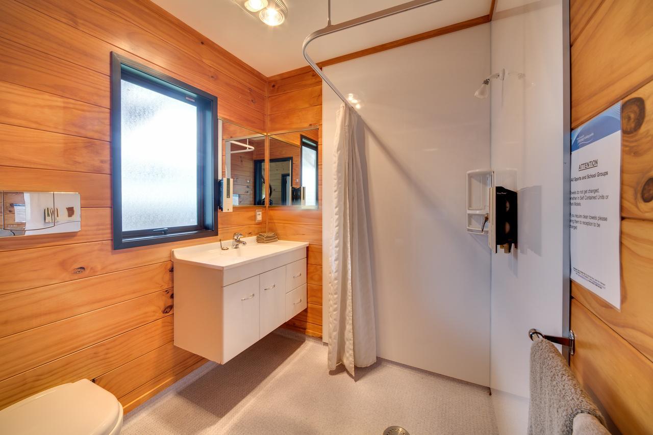 Wellington Top 10 Holiday Park Lower Hutt Luaran gambar