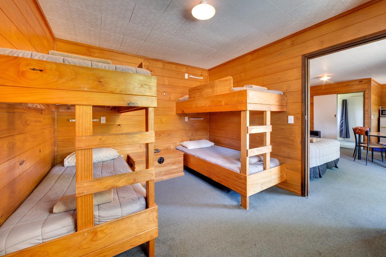 Wellington Top 10 Holiday Park Lower Hutt Luaran gambar