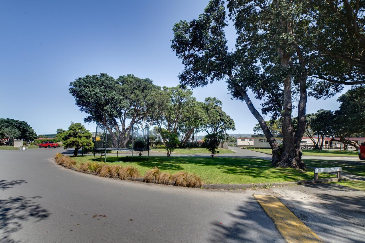 Wellington Top 10 Holiday Park Lower Hutt Luaran gambar