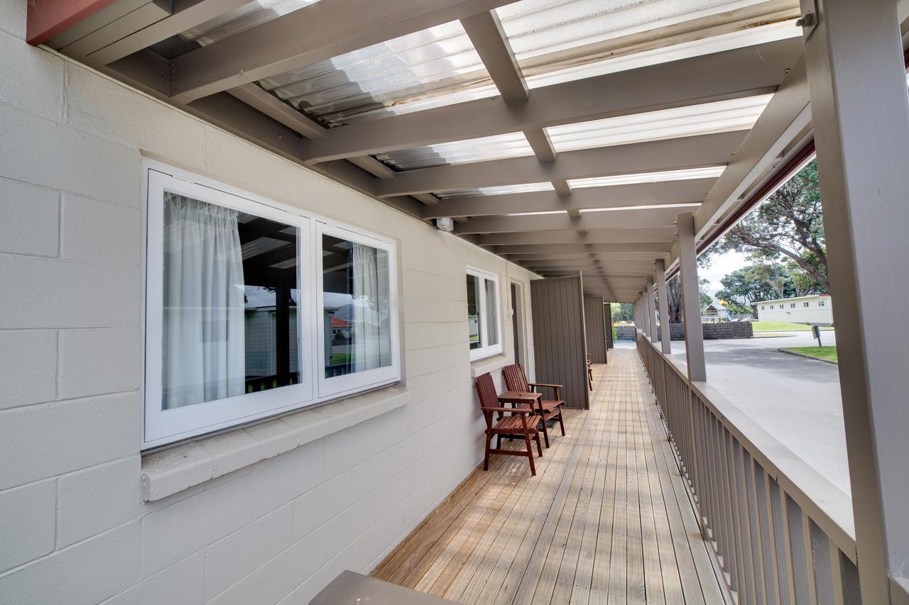 Wellington Top 10 Holiday Park Lower Hutt Luaran gambar