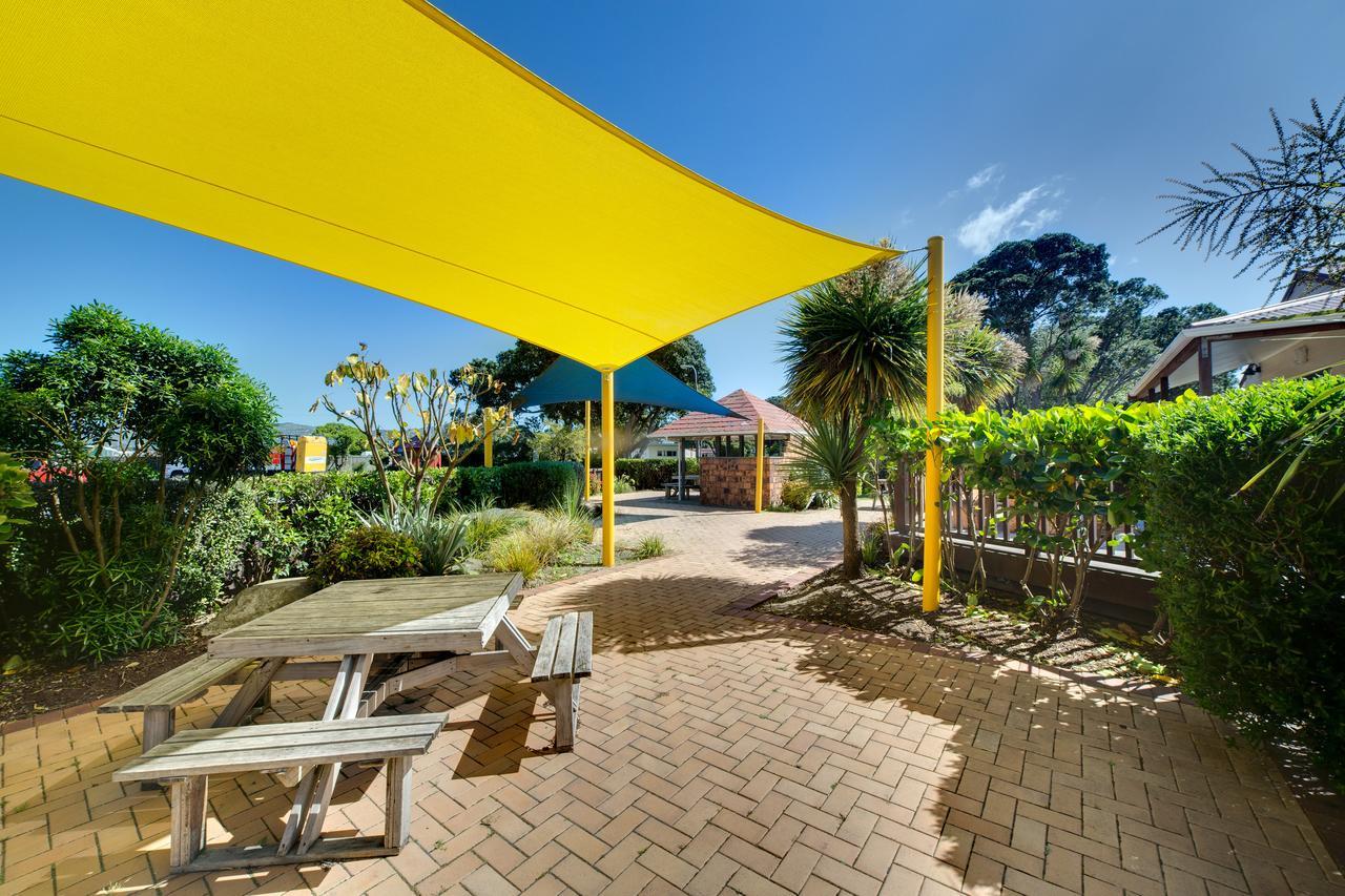 Wellington Top 10 Holiday Park Lower Hutt Luaran gambar