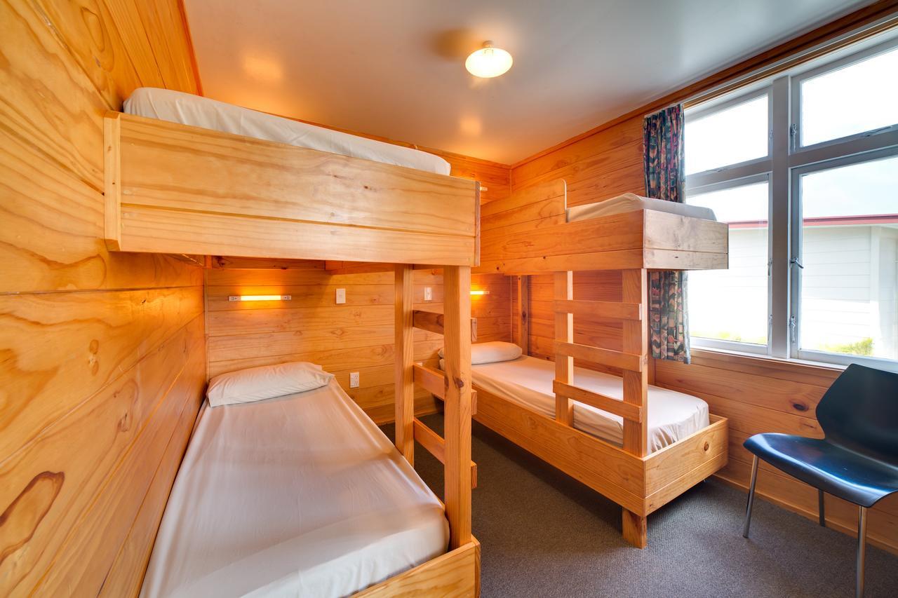 Wellington Top 10 Holiday Park Lower Hutt Luaran gambar