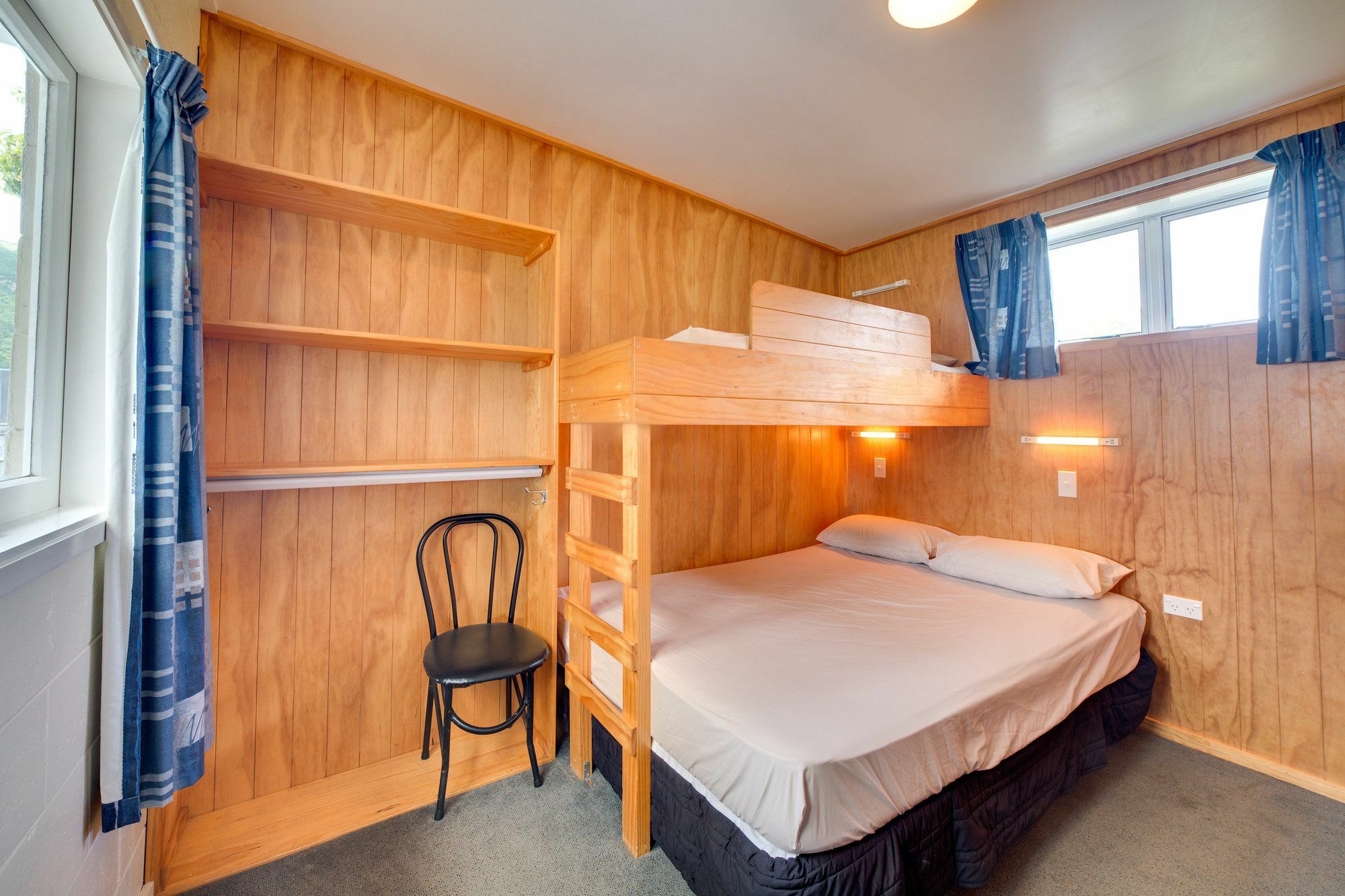 Wellington Top 10 Holiday Park Lower Hutt Luaran gambar