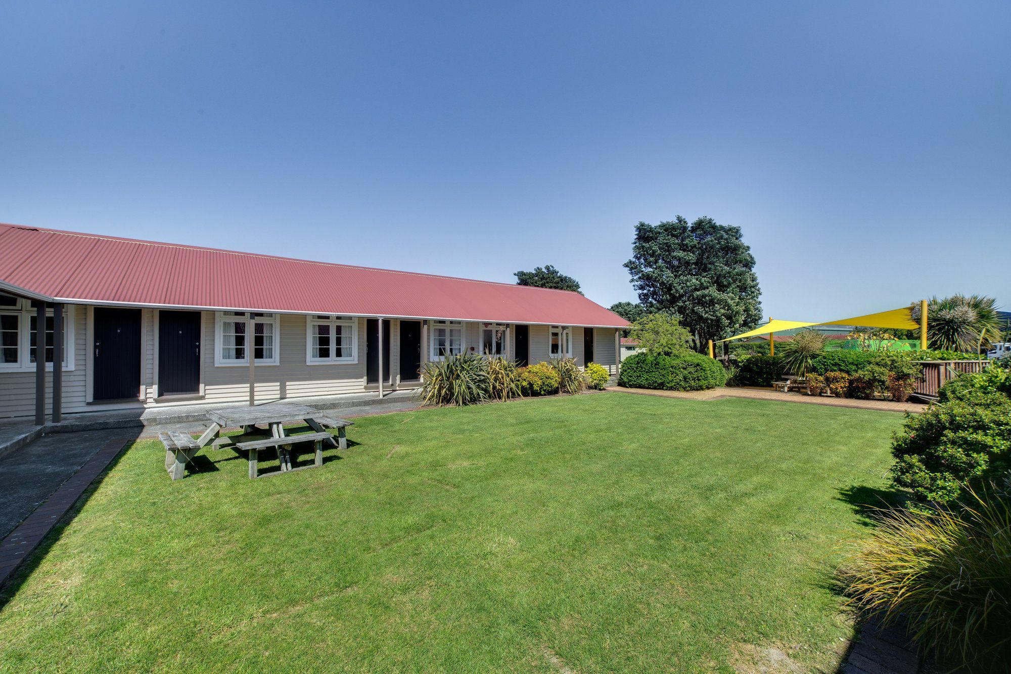 Wellington Top 10 Holiday Park Lower Hutt Luaran gambar