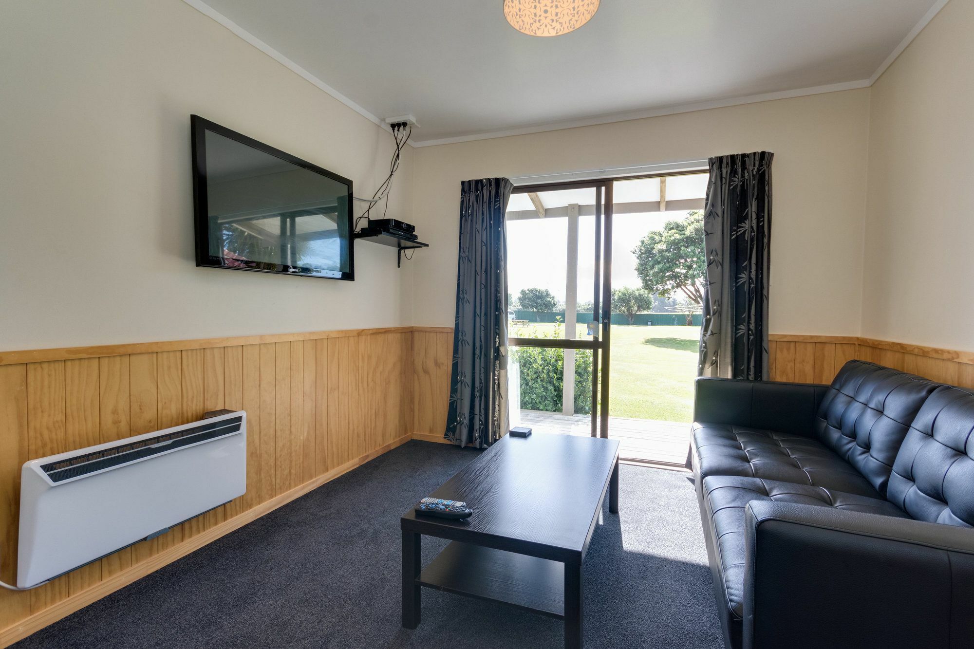 Wellington Top 10 Holiday Park Lower Hutt Luaran gambar