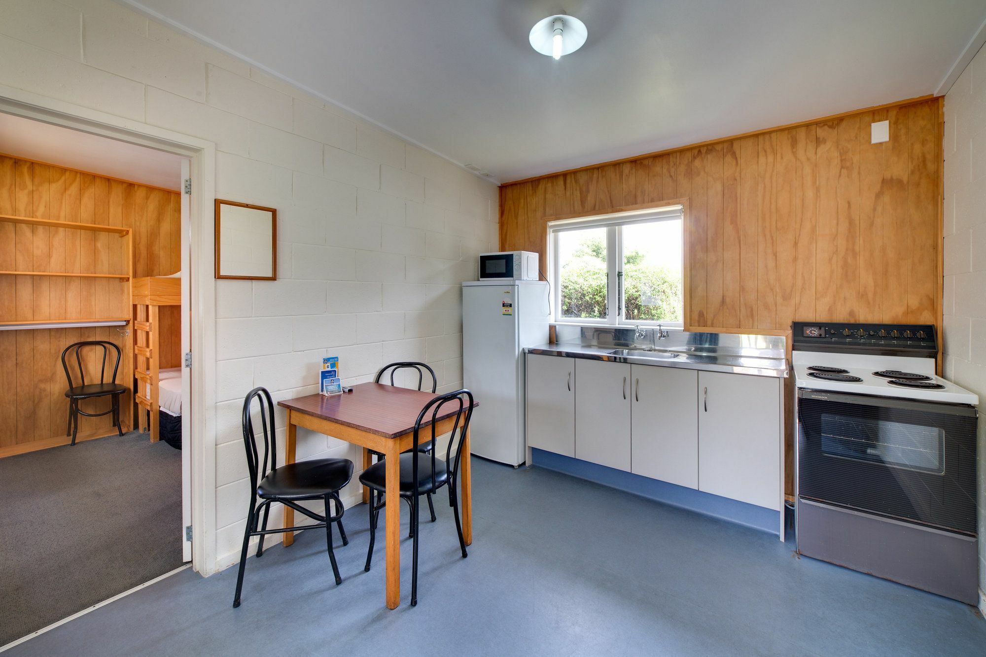Wellington Top 10 Holiday Park Lower Hutt Luaran gambar