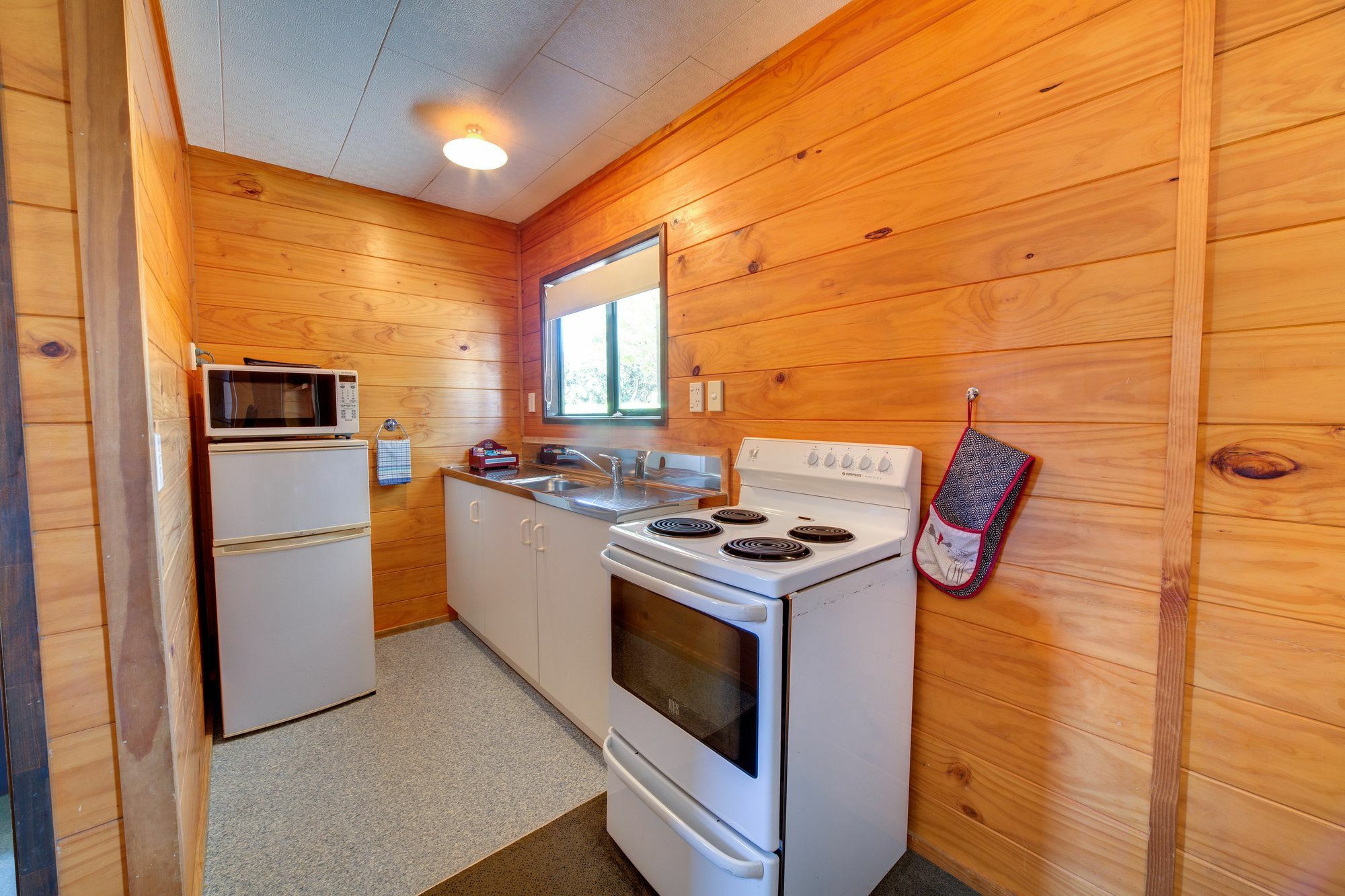 Wellington Top 10 Holiday Park Lower Hutt Luaran gambar