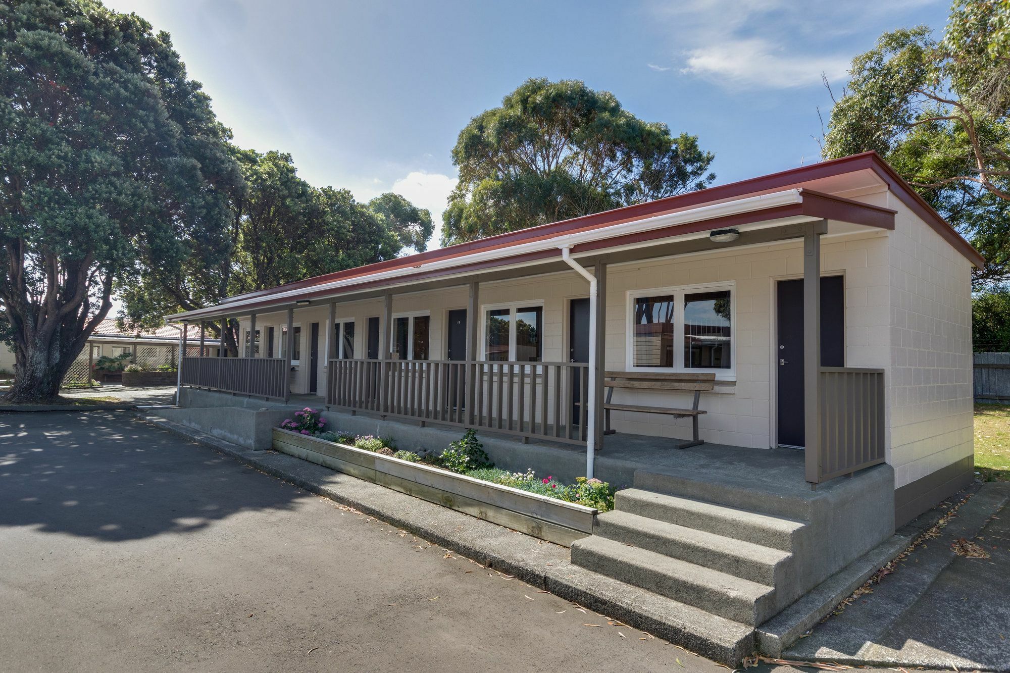 Wellington Top 10 Holiday Park Lower Hutt Luaran gambar