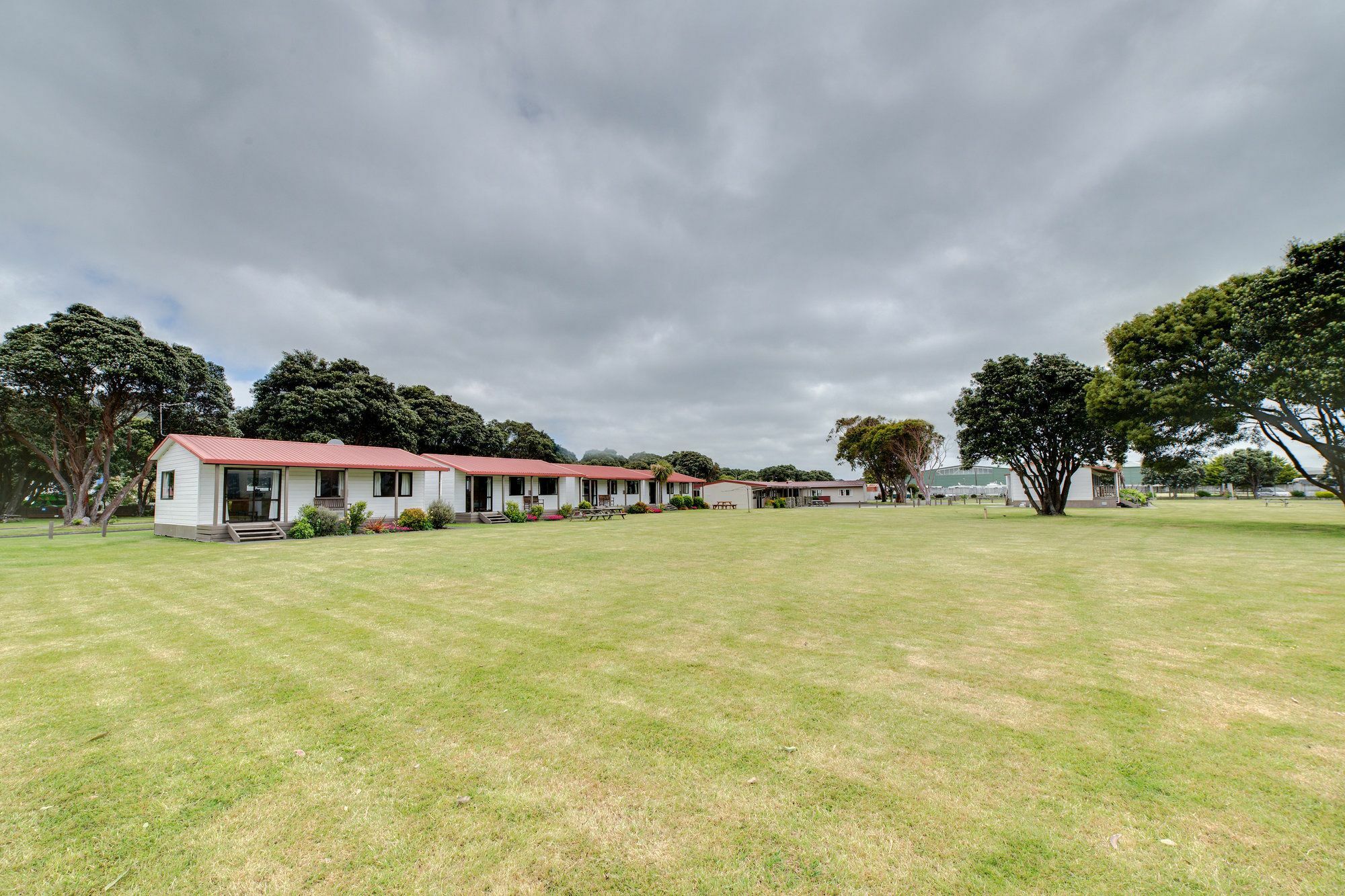 Wellington Top 10 Holiday Park Lower Hutt Luaran gambar