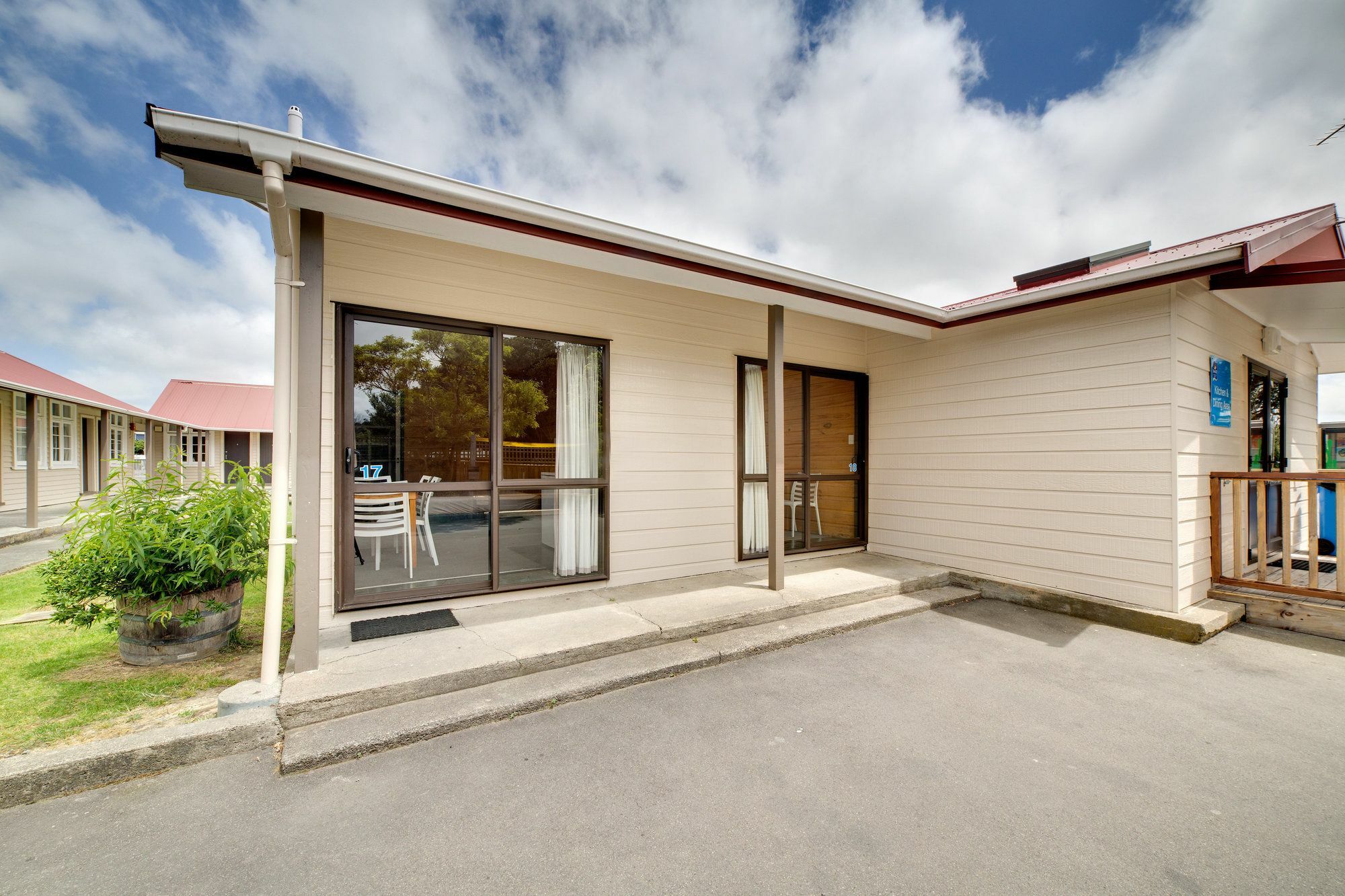 Wellington Top 10 Holiday Park Lower Hutt Luaran gambar