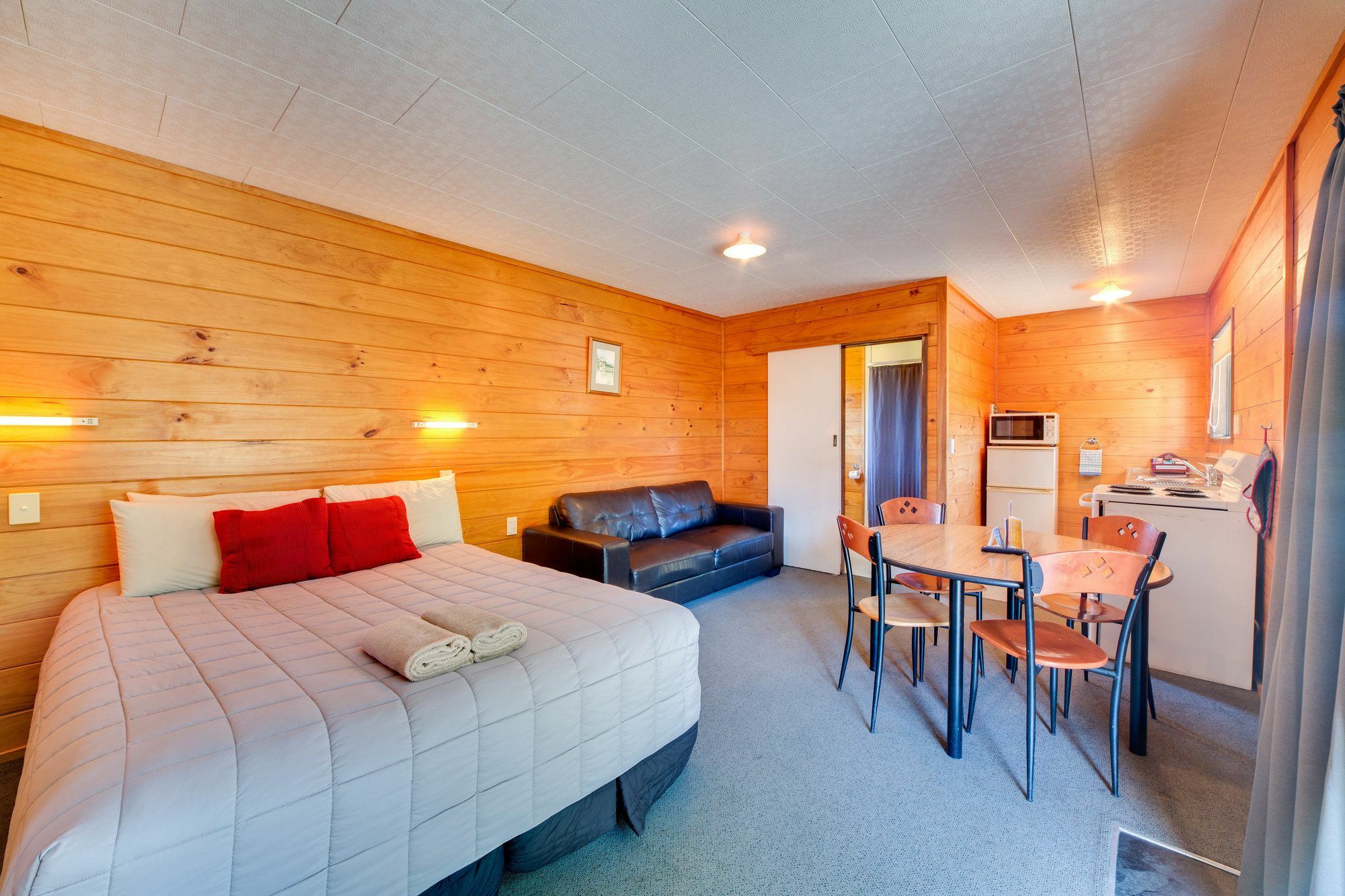 Wellington Top 10 Holiday Park Lower Hutt Luaran gambar
