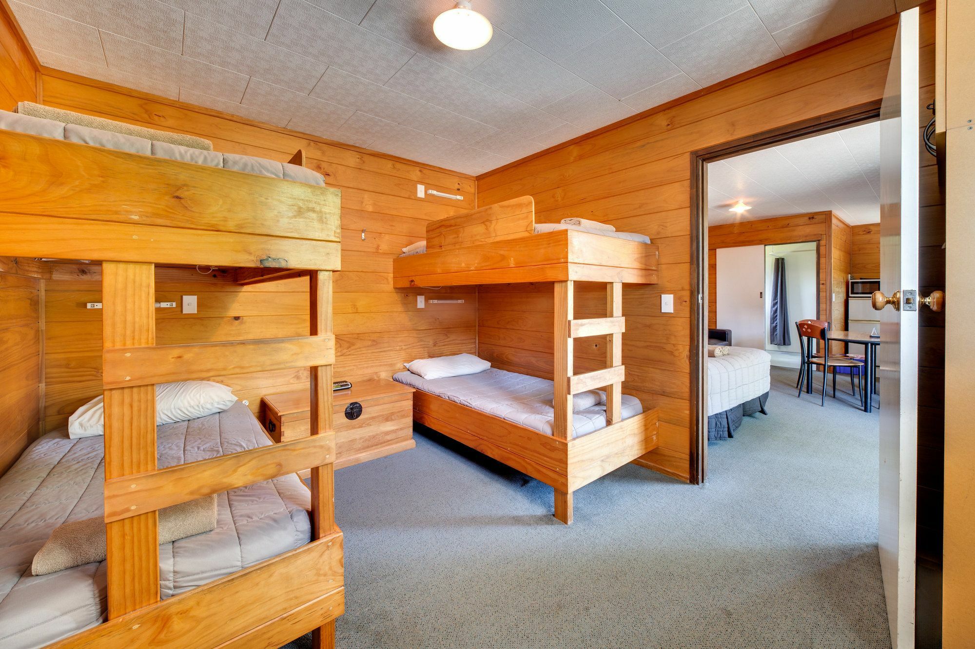 Wellington Top 10 Holiday Park Lower Hutt Luaran gambar
