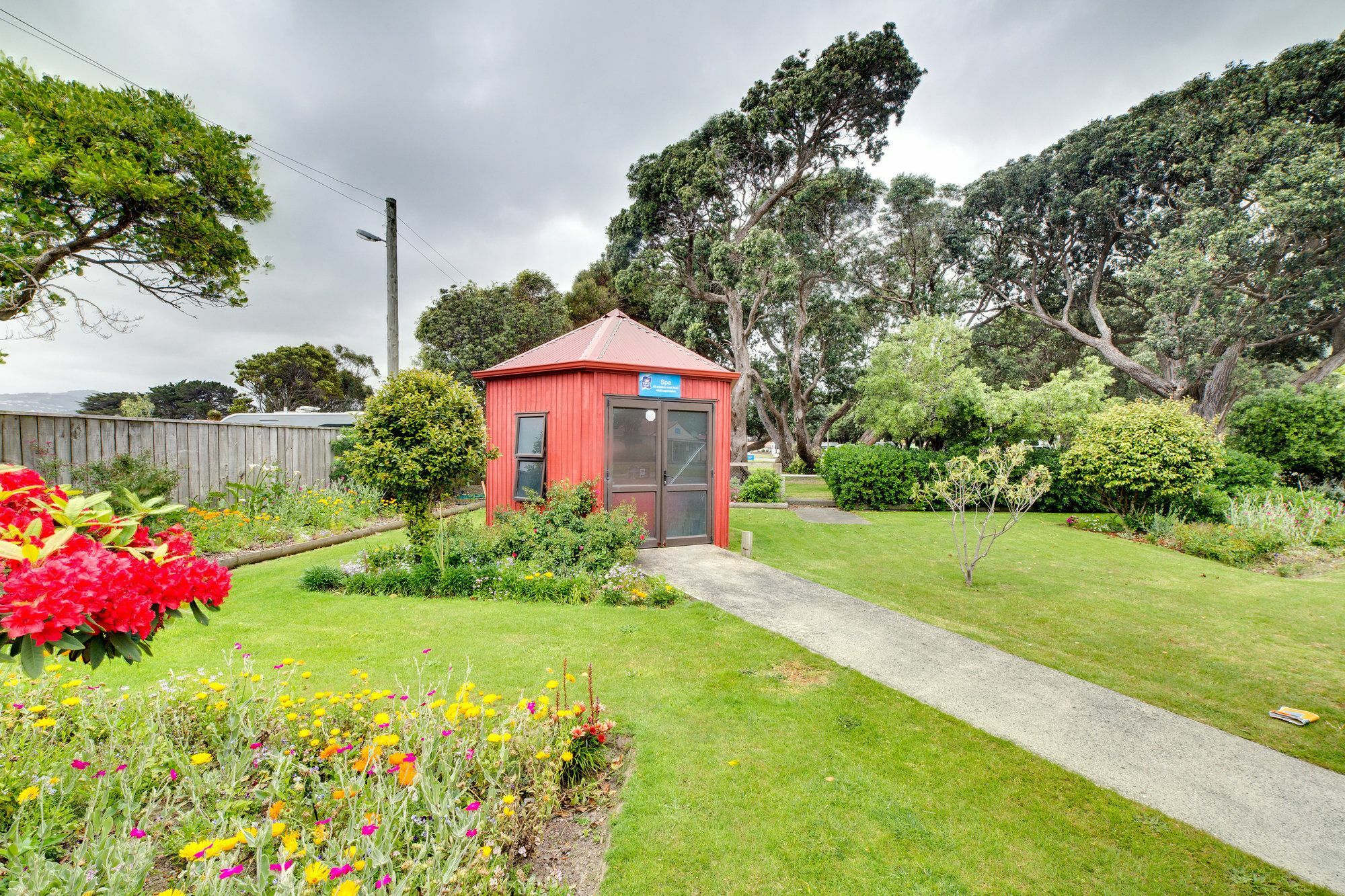 Wellington Top 10 Holiday Park Lower Hutt Luaran gambar