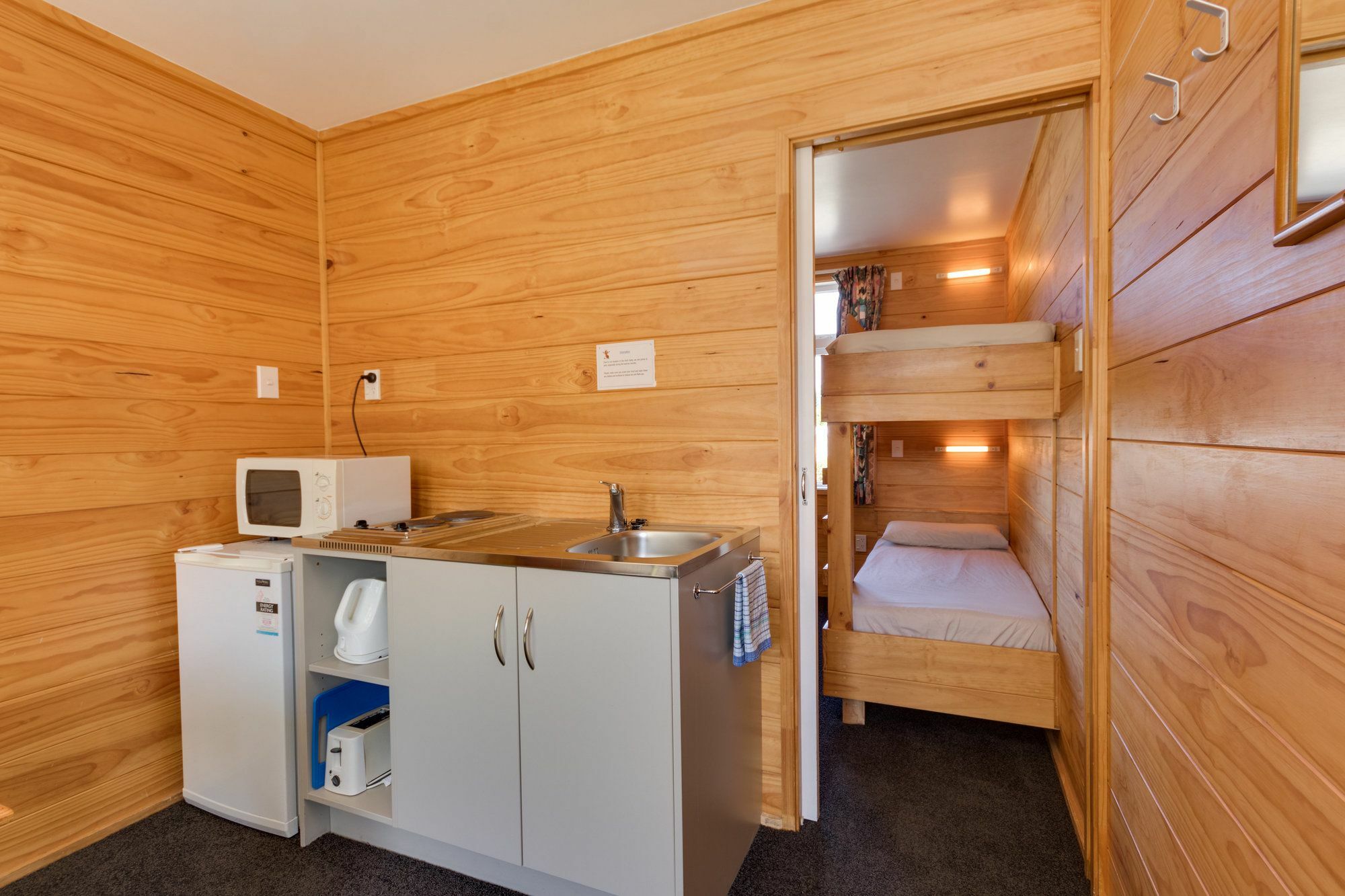 Wellington Top 10 Holiday Park Lower Hutt Luaran gambar