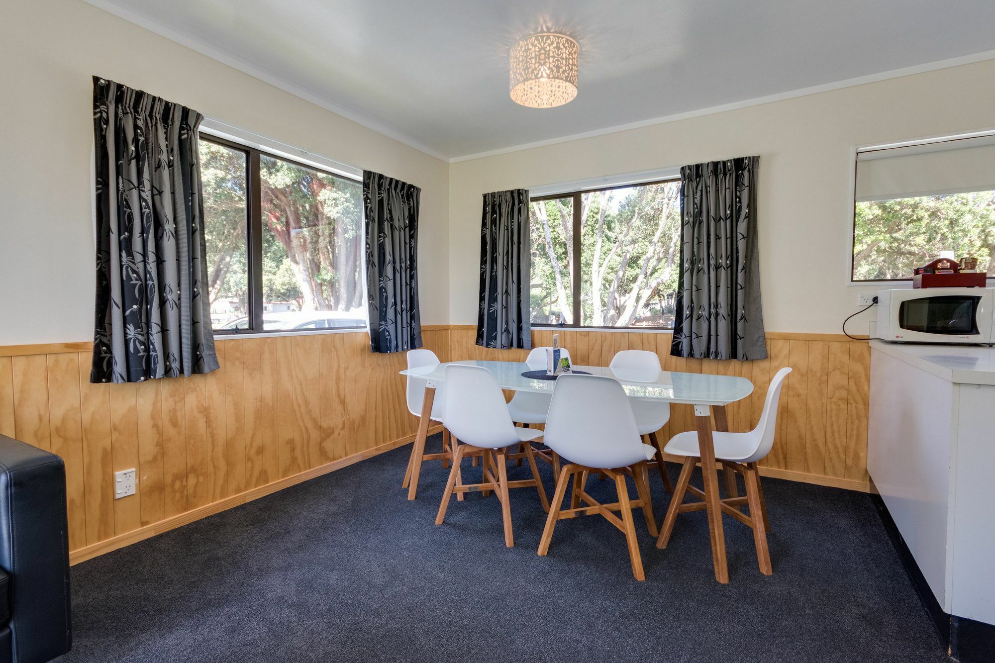 Wellington Top 10 Holiday Park Lower Hutt Luaran gambar