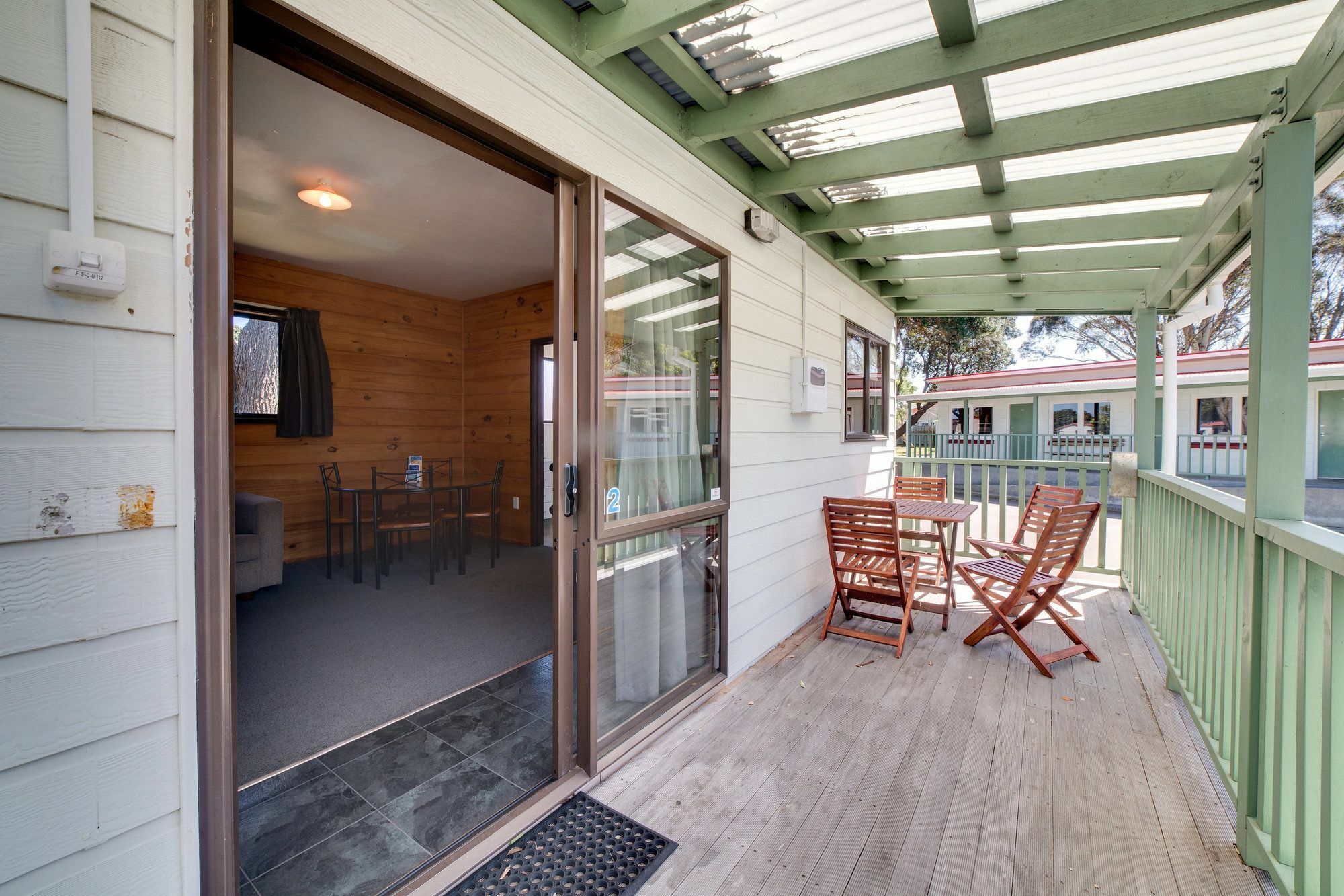Wellington Top 10 Holiday Park Lower Hutt Luaran gambar