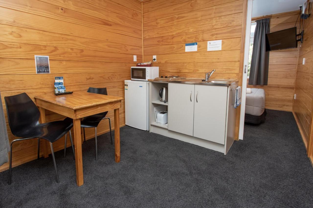 Wellington Top 10 Holiday Park Lower Hutt Luaran gambar