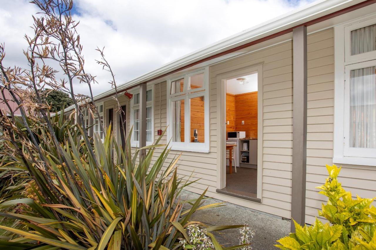 Wellington Top 10 Holiday Park Lower Hutt Luaran gambar
