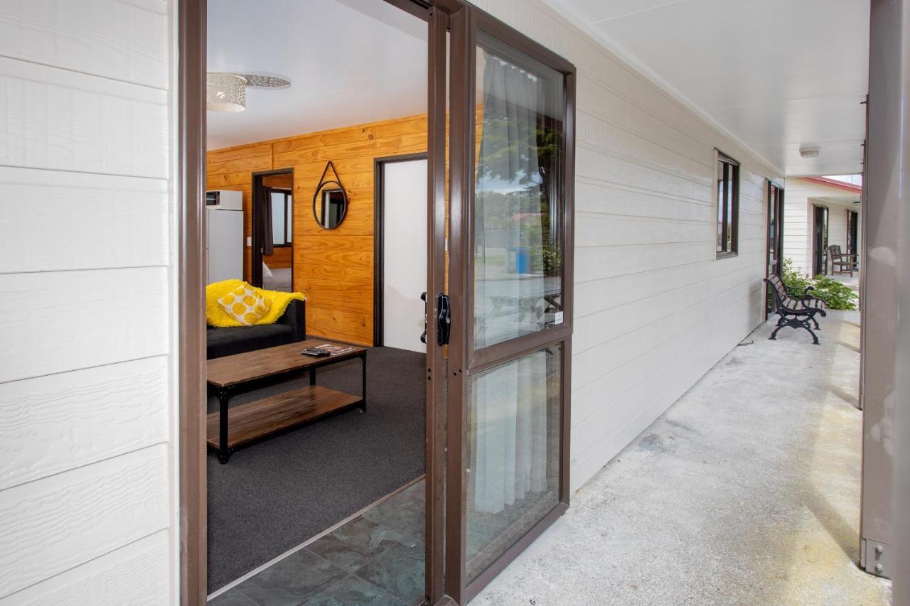 Wellington Top 10 Holiday Park Lower Hutt Luaran gambar