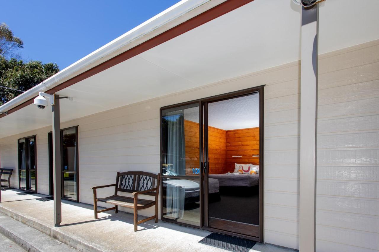 Wellington Top 10 Holiday Park Lower Hutt Luaran gambar