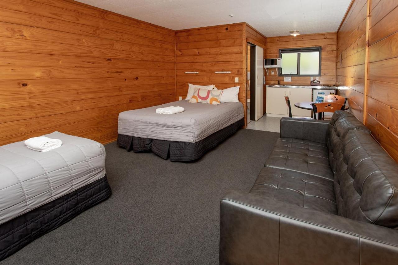 Wellington Top 10 Holiday Park Lower Hutt Luaran gambar
