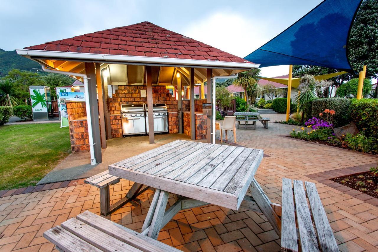 Wellington Top 10 Holiday Park Lower Hutt Luaran gambar