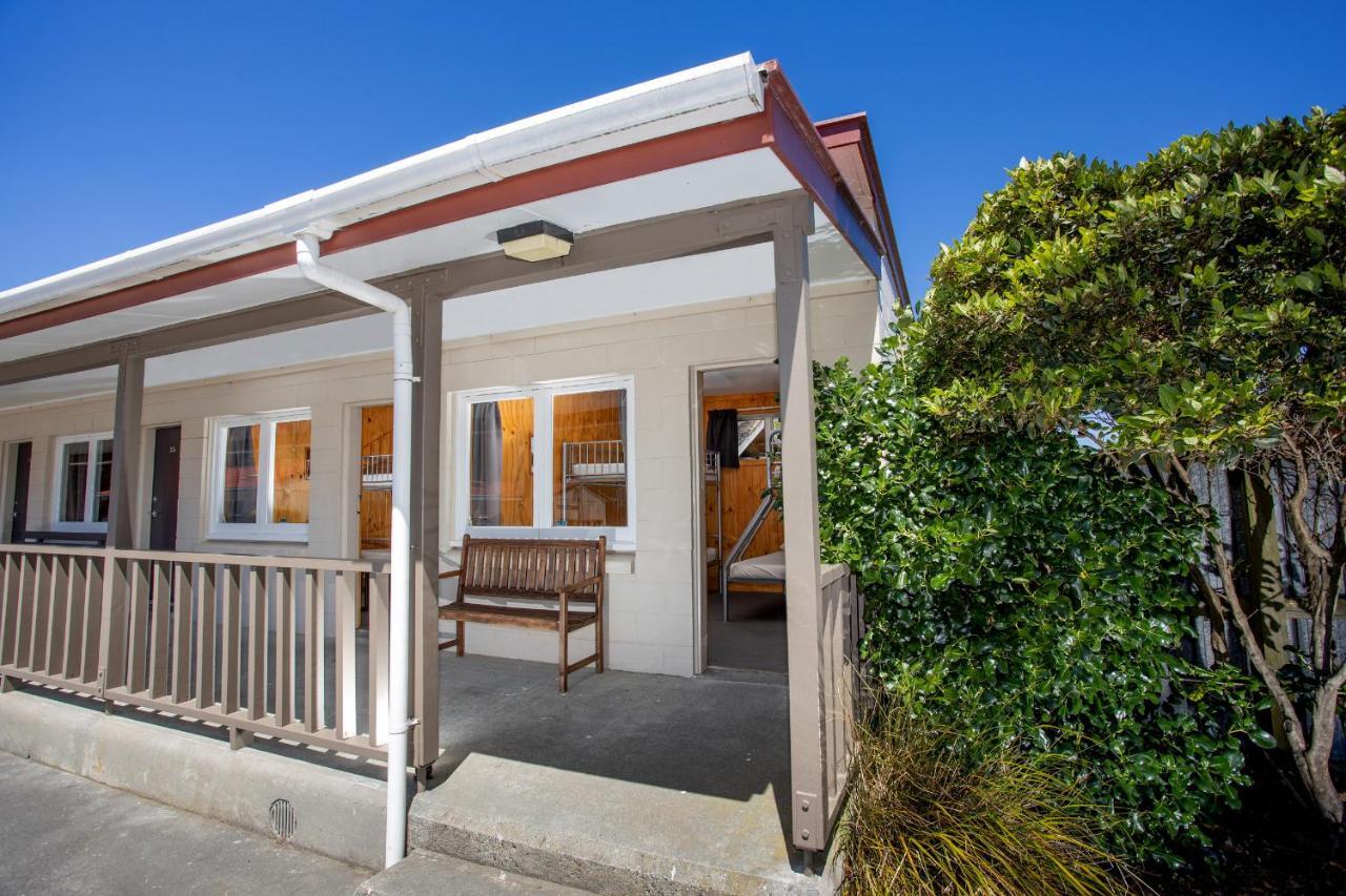 Wellington Top 10 Holiday Park Lower Hutt Luaran gambar