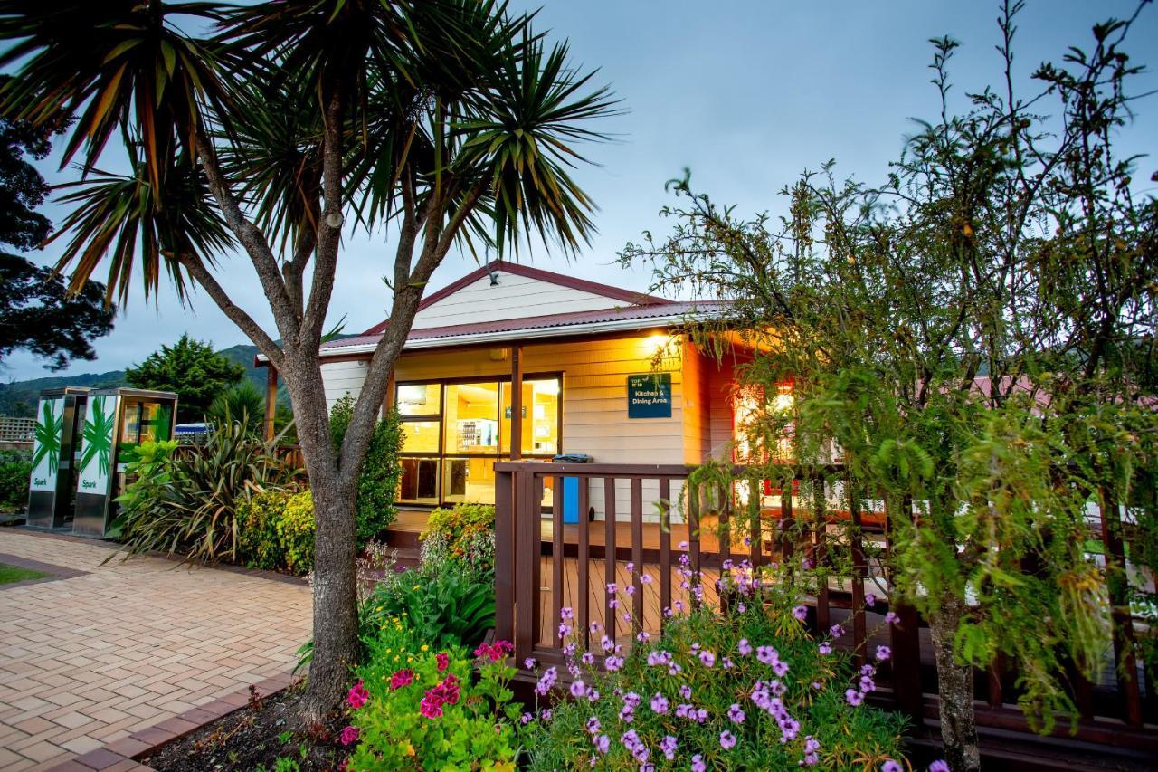 Wellington Top 10 Holiday Park Lower Hutt Luaran gambar