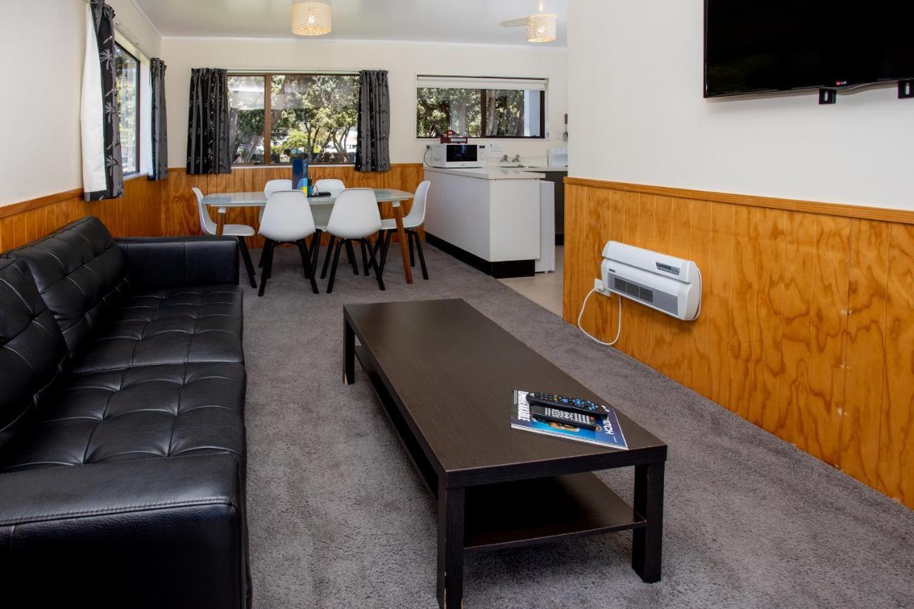 Wellington Top 10 Holiday Park Lower Hutt Luaran gambar