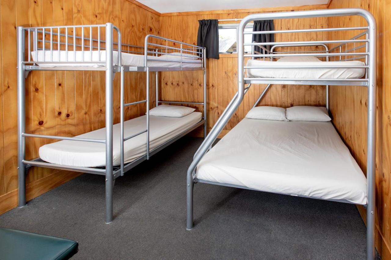 Wellington Top 10 Holiday Park Lower Hutt Luaran gambar