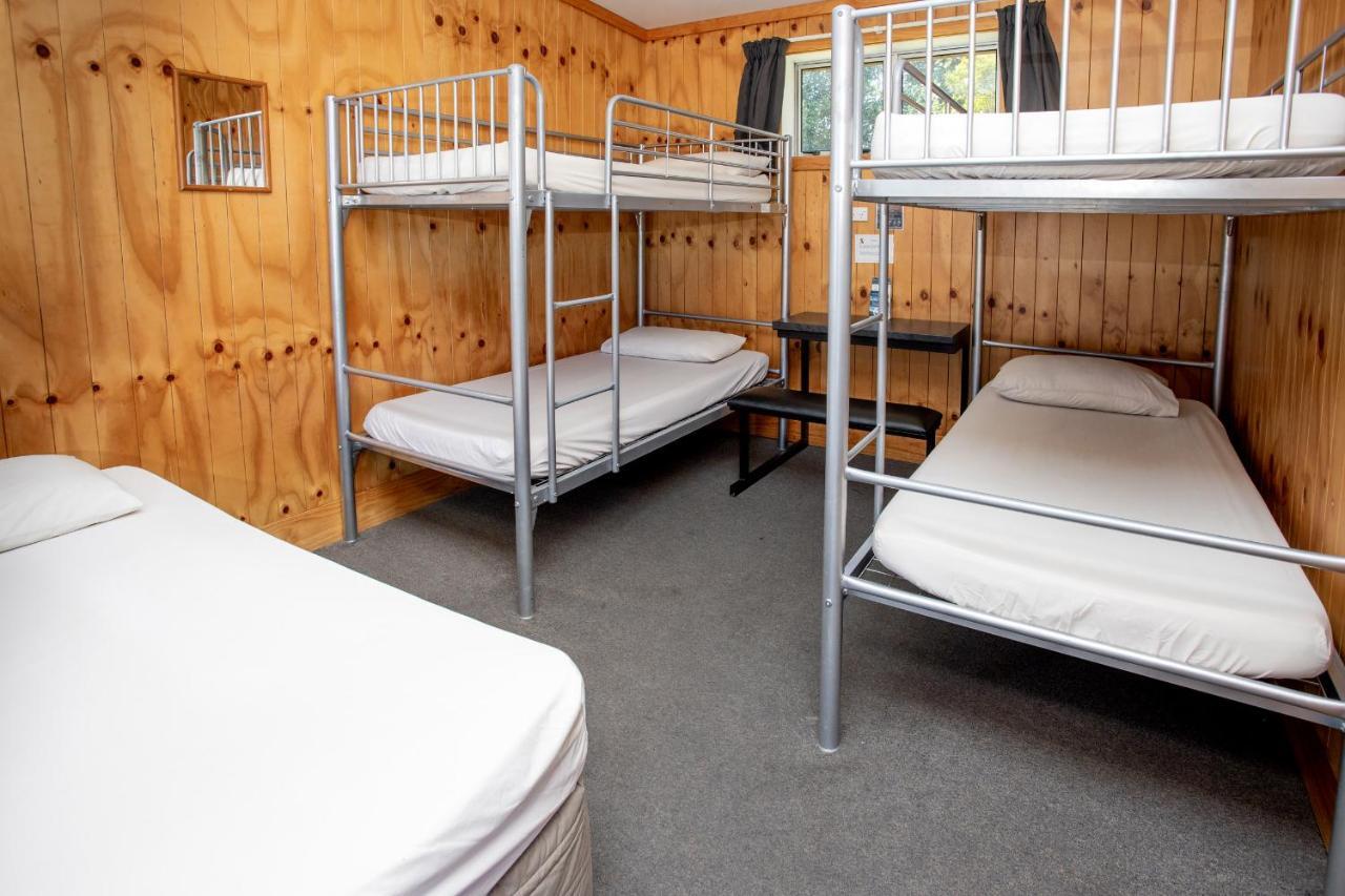 Wellington Top 10 Holiday Park Lower Hutt Luaran gambar