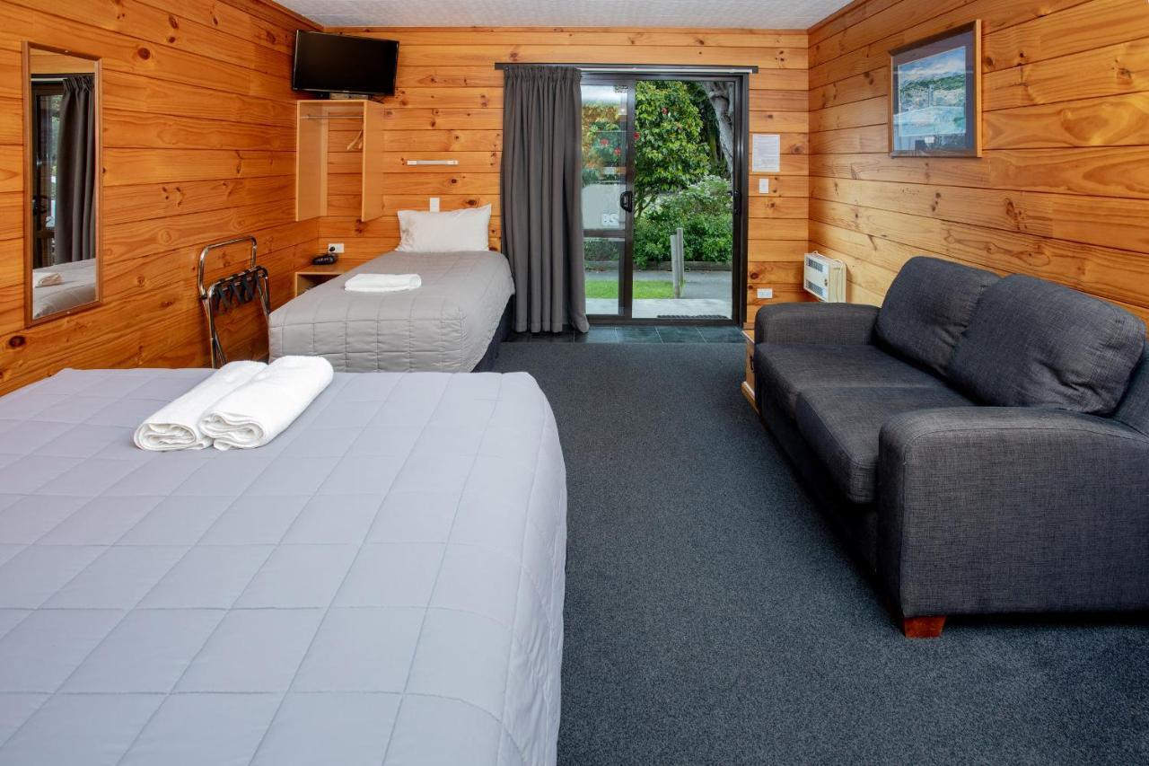 Wellington Top 10 Holiday Park Lower Hutt Luaran gambar